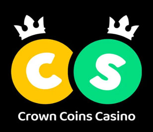 Crown Coins logo