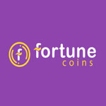 Fortune Coins USA and Canada sweepstakes logo