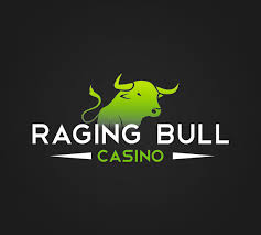 Raging Bull Slots standard casino logo