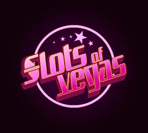 Slots of Vegas logo