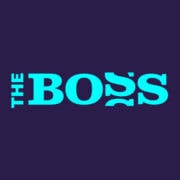 TheBoss Social Casino logo